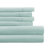 Simply Soft Brushed Microfiber Solid 6 Piece Sheet Set-24746555-24746563