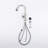 Red Cloud Pull Down Kitchen Faucet