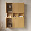 Armoire murale de salle de bain MITCH