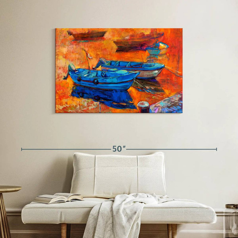 Mehar Boat Dock, 26" H x 39" W