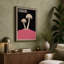Mushroom Forms Mid-Century - Wrapped Canvas-1000541734-1000541754