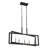 Demetrie 5 - Light Modern Linear Pendant