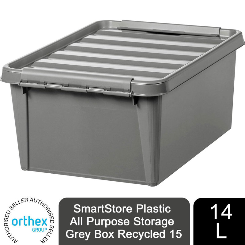 SmartStore Recycled 45 (47L), 46cm H x 76cm W x 102cm D