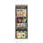 Helissa 3-Tier No Tool Assembly Open Shelf Bookcase-192395873