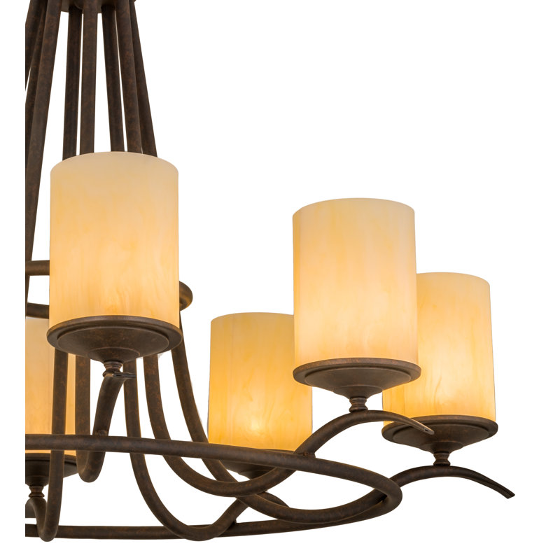 Betio 8 - Light Chandelier