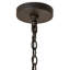 Natacha 10 - Light Chandelier