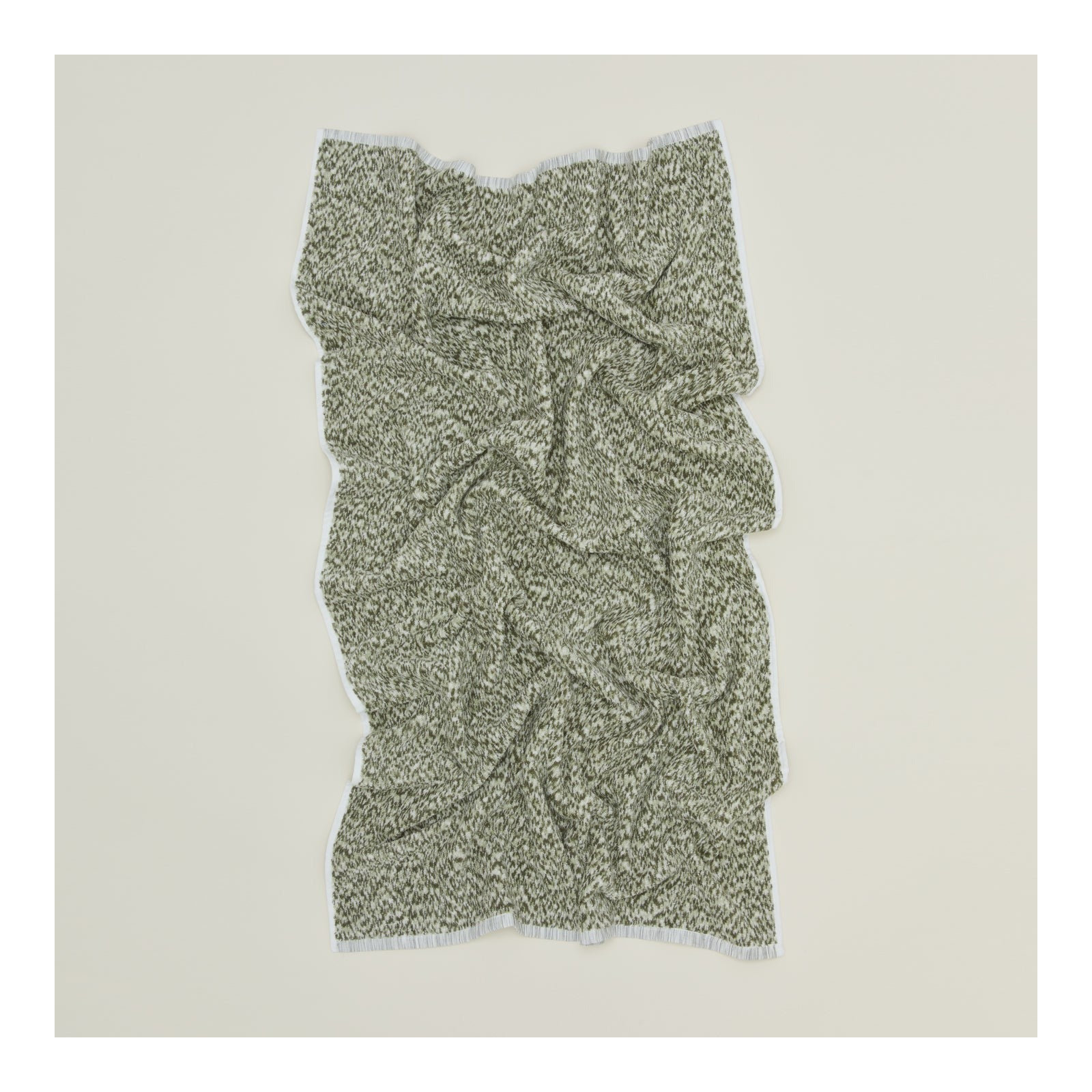  Cotton, Olive/Sage, Hand Towel - 1 Pack