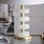 Table Lamp  - Marble