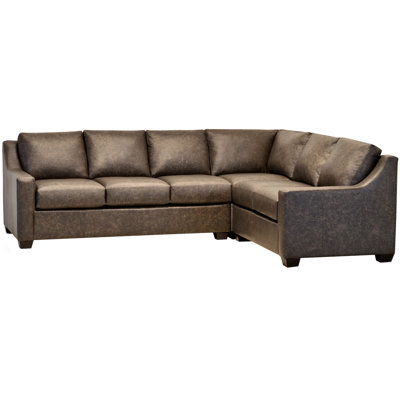 Godinne Upholstered L-Shaped Sectional