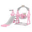 Northrup Zoomie Kids Plastic Swing Set with 1 Swing(s) , 1 Slide(s)-1594981126