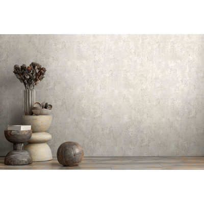 Galerie Horizon Industrial Texture Wallpaper