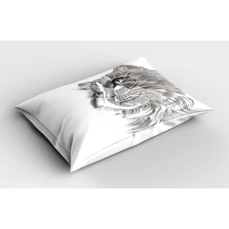 Polyester Sham Set, Twin