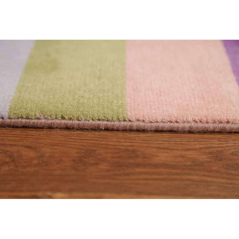 Contemporary Gabbeh Oriental Area Rug 8x10