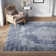 Avigail Oriental Blue Area Rug