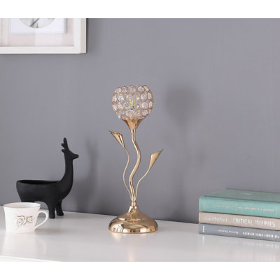 Atzel Metal Table Lamp