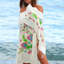 Serviette de plage Calypso