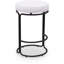 Tabouret de comptoir pivotant 26,5 po Skyelee-1874905731