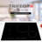 Trifecte 30" Electric 4 Burner Cooktop