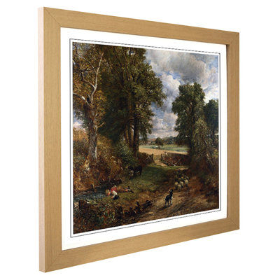 John Constable - Single Picture Frame Painting
