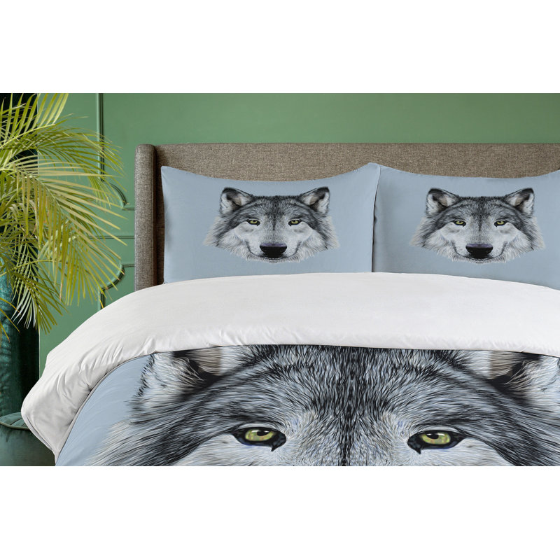 No Duvet Cover