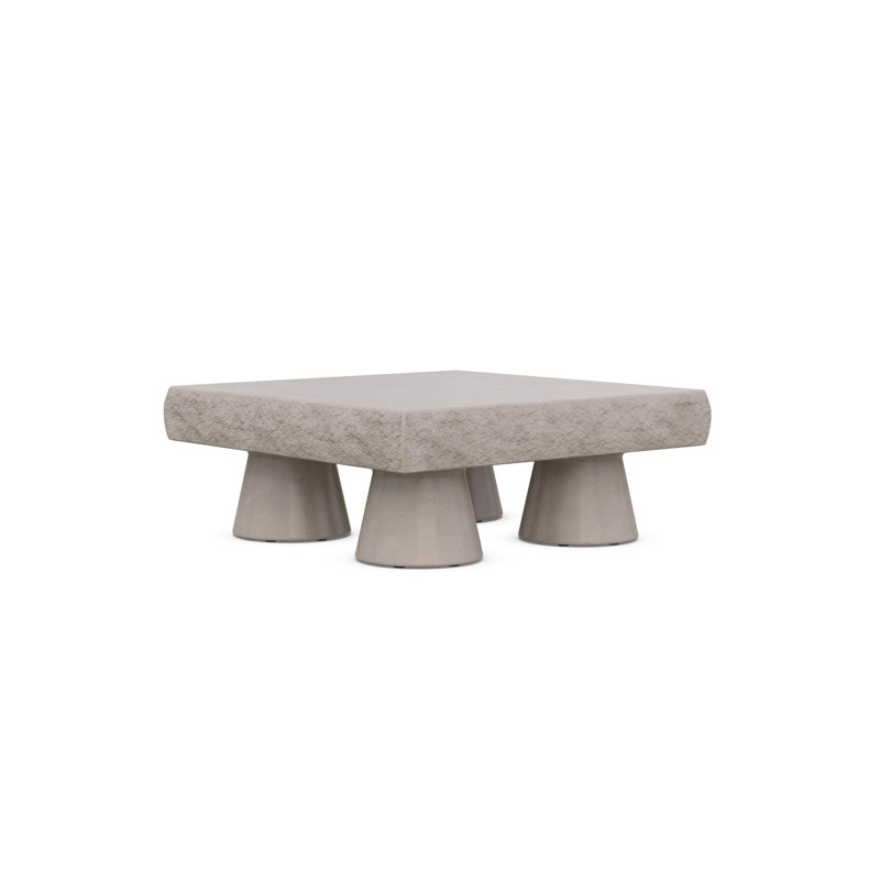 Pensacola Coffee Table Umber, Oat
