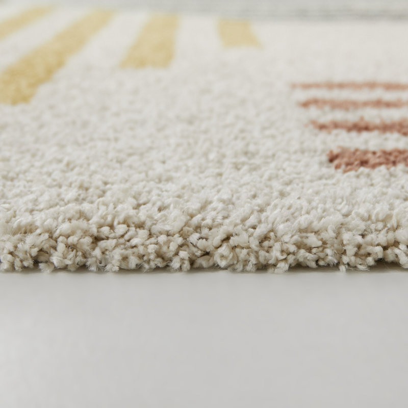 Tapis à poils longs Bradbury, Rectangle 7 pi 10 po x 10 pi