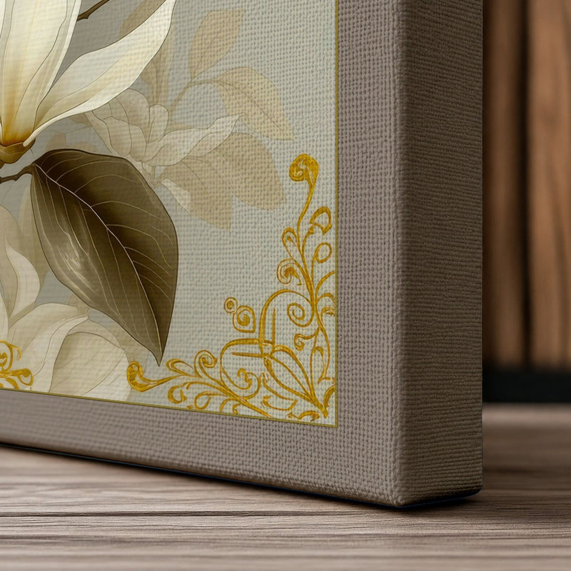 Print, 18x12 - 45.7 x 30.5 cm, Taupe Border