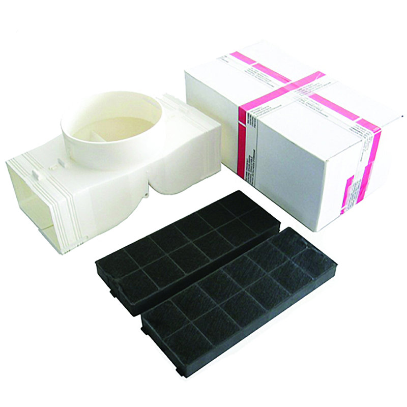 Recirculation Conversion Kit Fits XOCYLI (island)