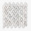 Bianco Dolomiti & Mother Of Pearl Polihsed Mini Leaf Marble Mosaic