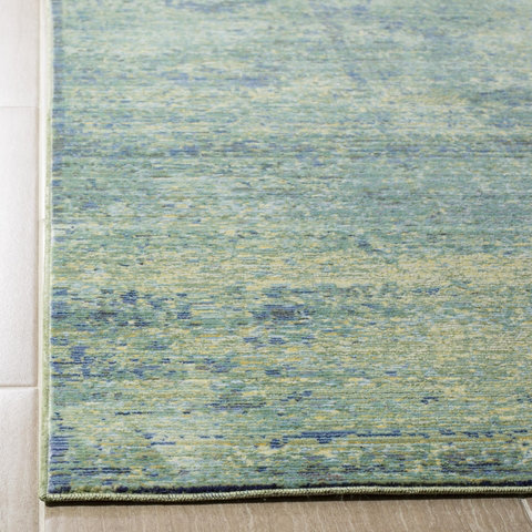 Allmond Abstract Area Rug