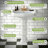 Dynasty 35.5" Tall Rectangular Vitreous China Pedestal Bathroom Sink with Overflow-98982196-96123262
