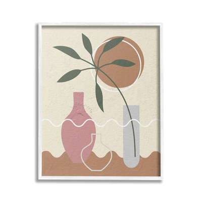 «Boho Vase Still Life» par Martina Pavlova