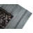 Geramy Rectangle Propane Fire Pit Table