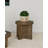 Koryna Round End Table