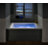 Solna™ Salon Illumatherapy Whisper 60" x 42" Drop in Combination Bathtub-40093992