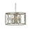 Buckhead 8 - Light Candle Style Drum Chandelier