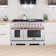 48" 5.5 cu.ft. Freestanding Natural Gas