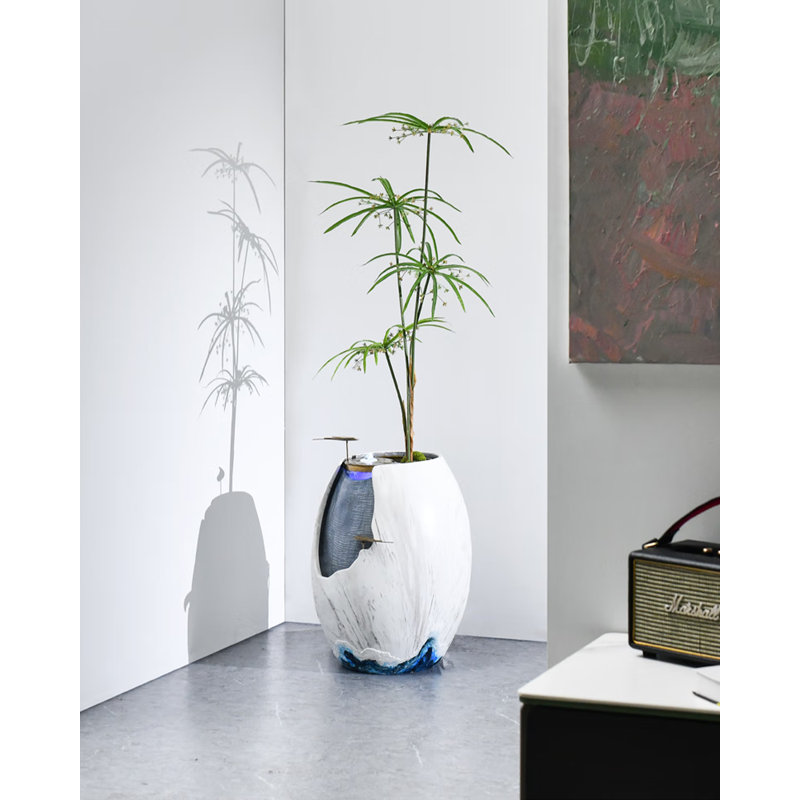 Ornement artistique en plastique Zhenfan
