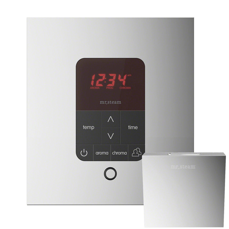 Mr. Steam MSITPLUSSQ-PC Steam Generator Control