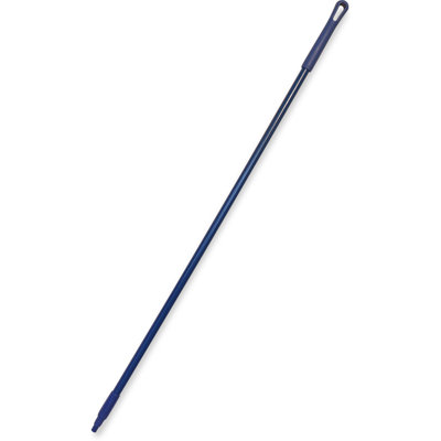 Broom Handles with Replaceable Head