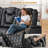 Ylianna 81.5" W Faux Leather Power Reclining Sofa with USB -260856934