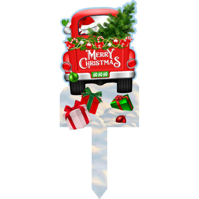 Oligerta Resin Christmas Decoration