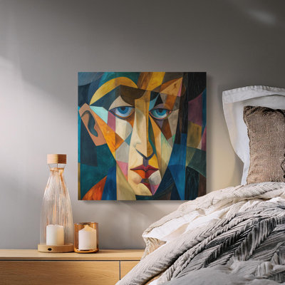 1 Piece Wrapped Canvas Wall Art Set