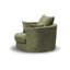 Curwood Upholstered Swivel Barrel Chair-1628888576