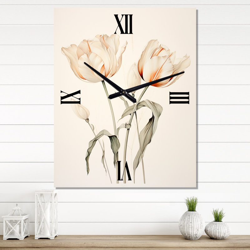 Horloge murale Darinel, Petit