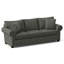 Grace 86" Round Arm Sofa with Reversible Cushions-574320334