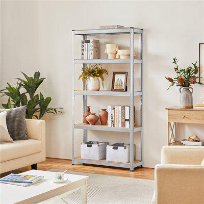 35.5 " W Adjustable Shelving Unit