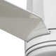 Ramus 60'' 3 Blade Ceiling Fan with Light Kit