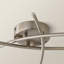Abrianne Glass Semi Flush Mount-644281816-644281817