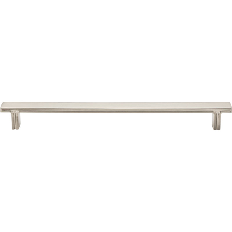 Anwick Bar Pull, 3", Satin Nickel